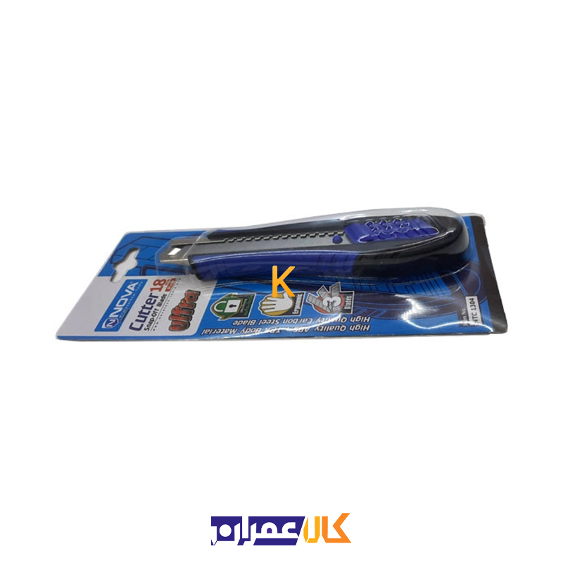 کاتر 18 میلیمتری مدل الترا نووا