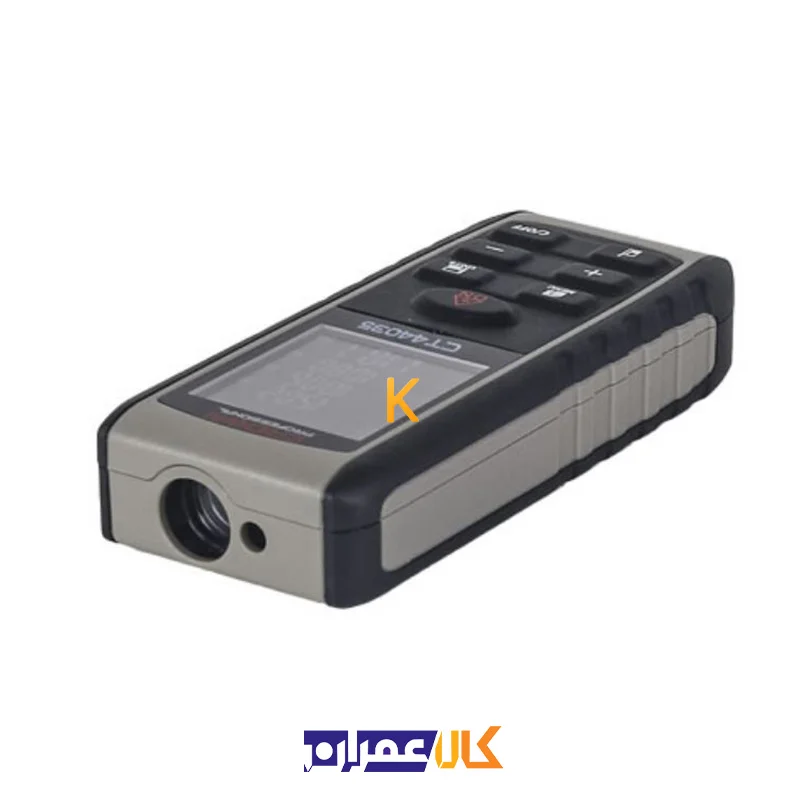 متر لیزری مدل CT44035 کرون