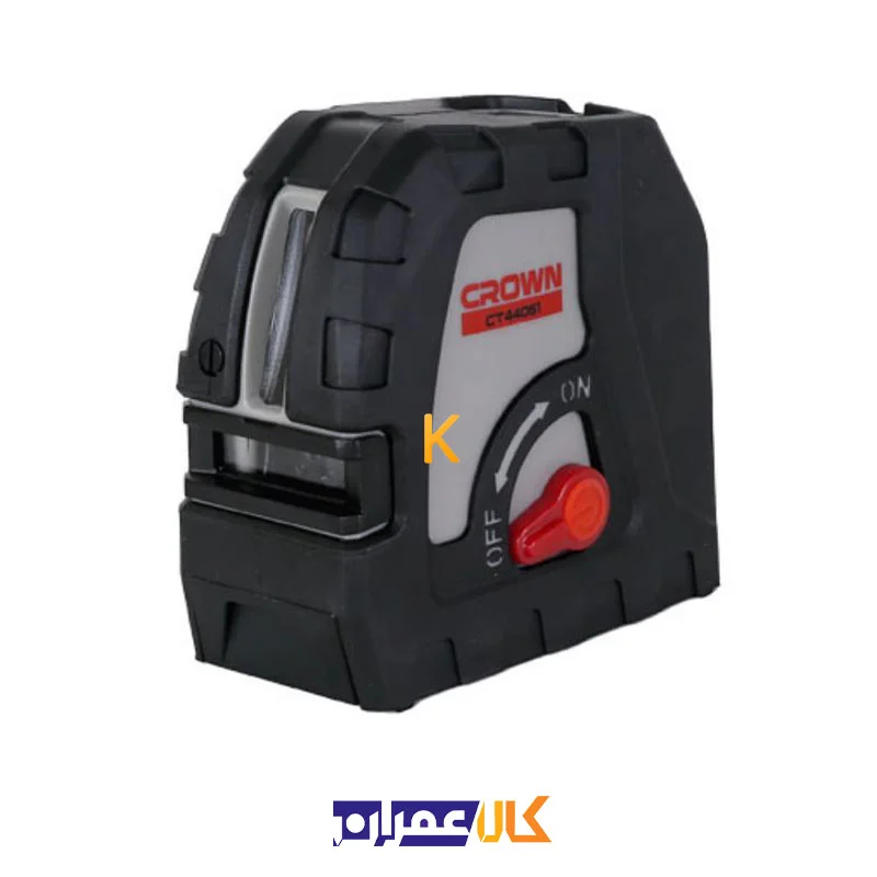 تراز لیزری مدل CT44061 کرون
