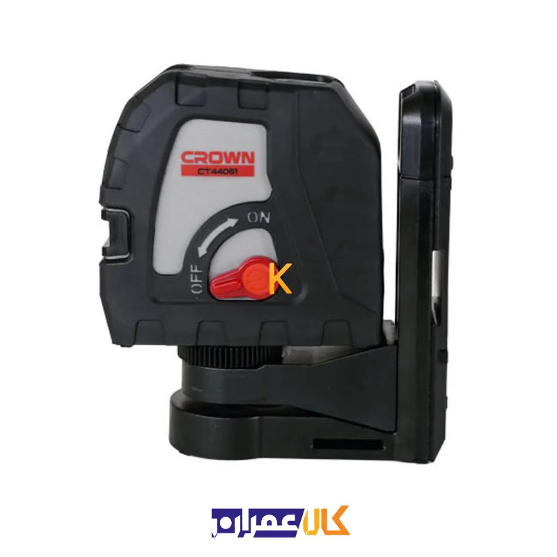 تراز لیزری مدل CT44061 کرون