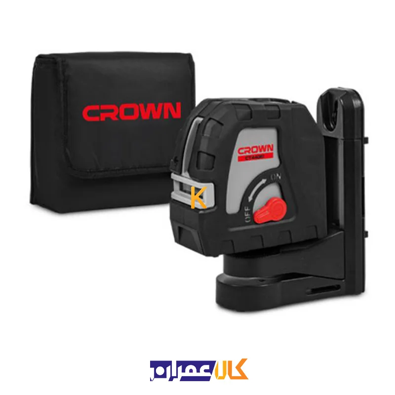 تراز لیزری مدل CT44061 کرون