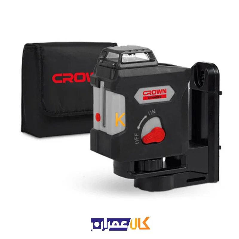 تراز لیزری مدل CT44059 کرون