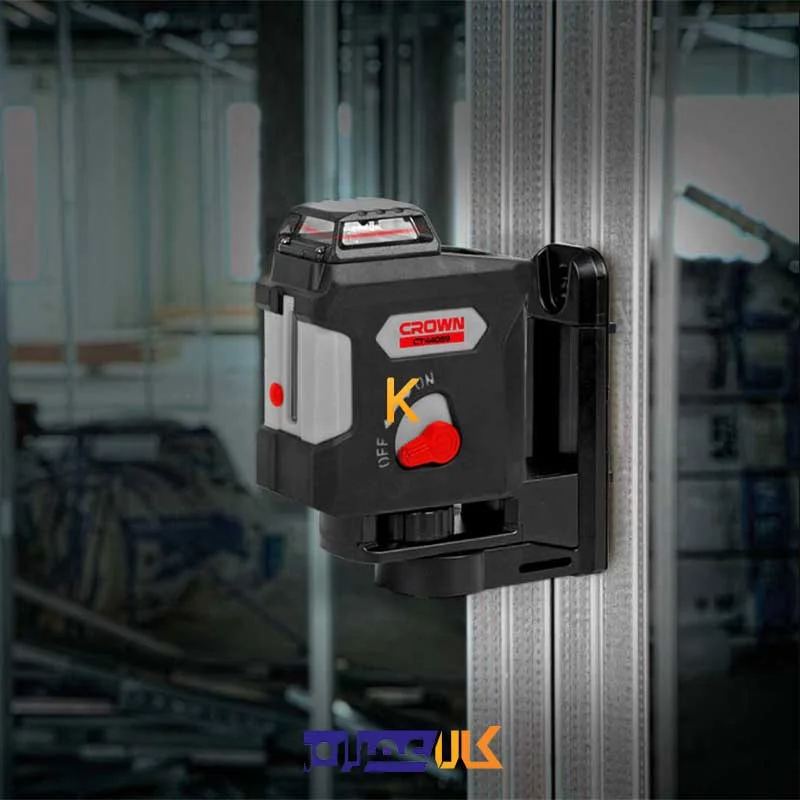 تراز لیزری مدل CT44059 کرون