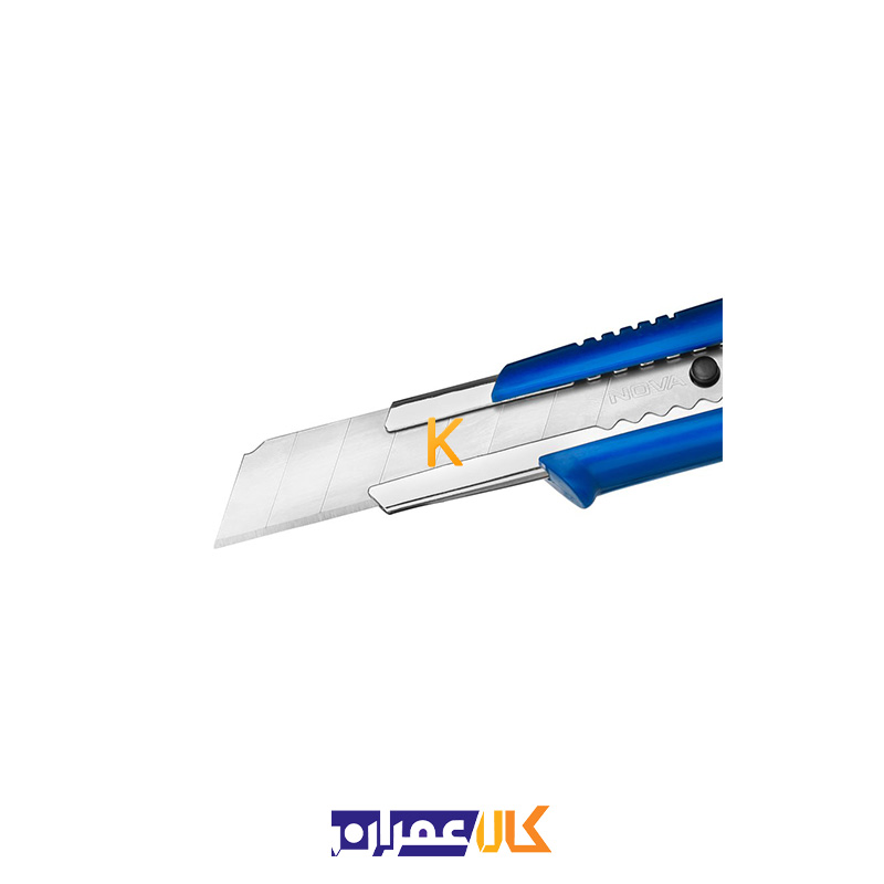 کاتر 18 میلیمتری مدل آلفا نووا