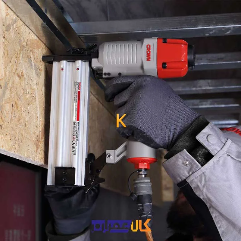 میخ کوب بادی مدل CT38106 کرون