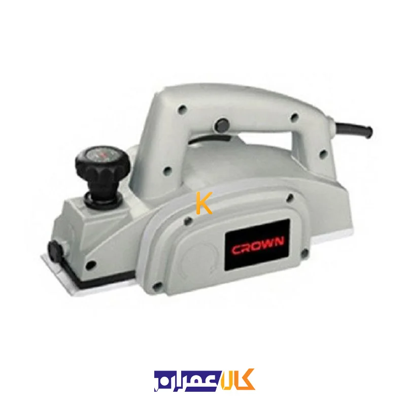 رنده نجاری مدل CT14004 کرون