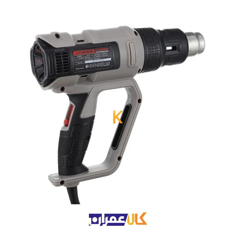 سشوار صنعتی مدل CT19023 کرون