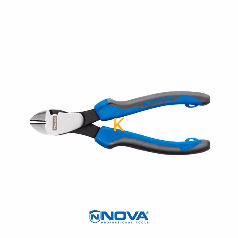 سیم چین 7 اینچ (کله گاوی) حرفه ای مدل NTP-8017 نووا