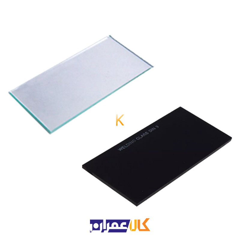 ماسک جوشکاری کلاهی تک پلاست
