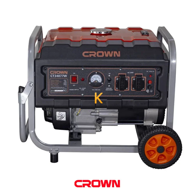 موتور برق بنزینی مدل CT34077W کرون