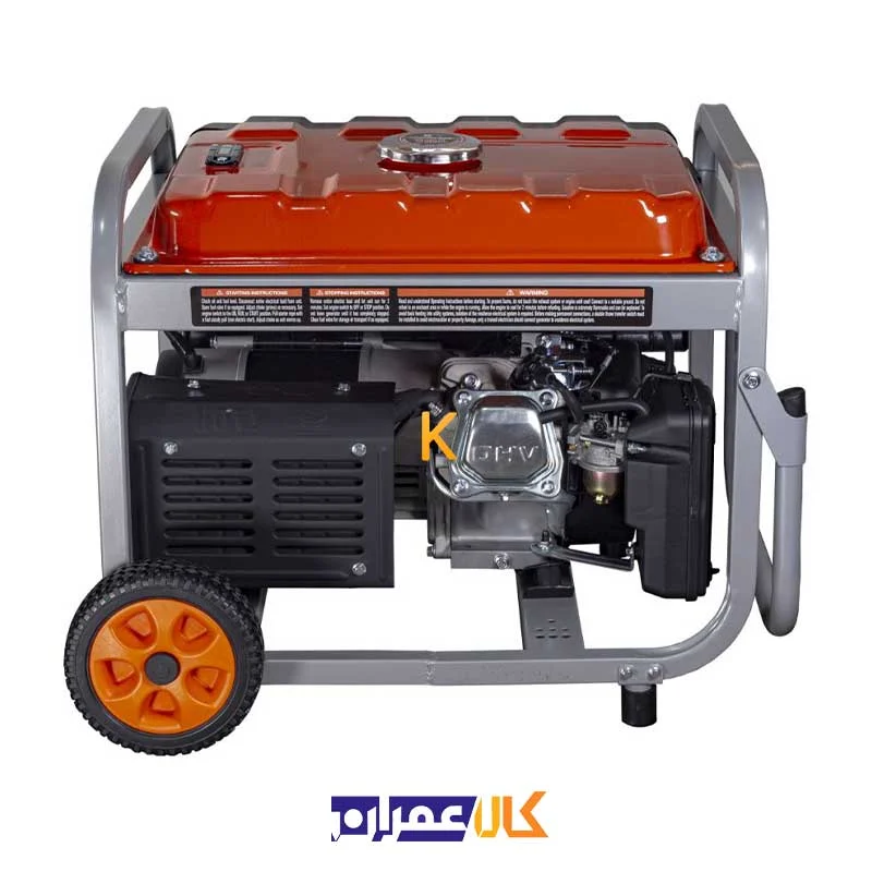 موتور برق بنزینی مدل CT34077W کرون