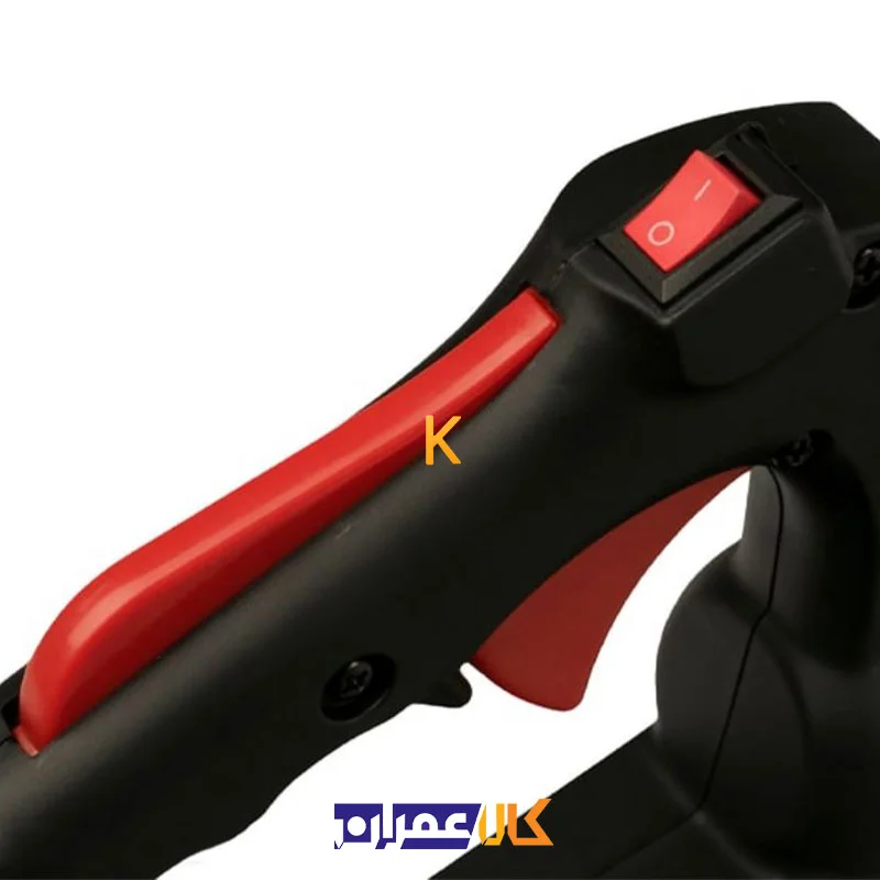 شمشاد زن بنزینی مدل CT20114 کرون
