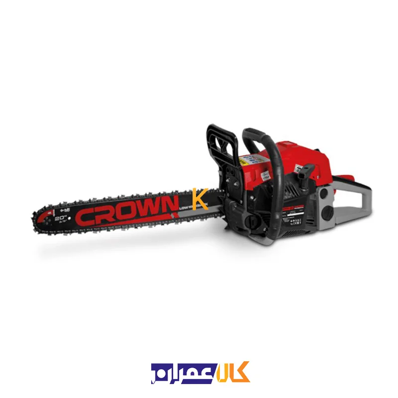 اره زنجیری بنزینی مدل CT20102 کرون