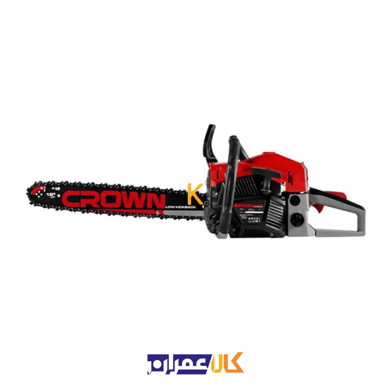 اره زنجیری بنزینی مدل CT20102 کرون