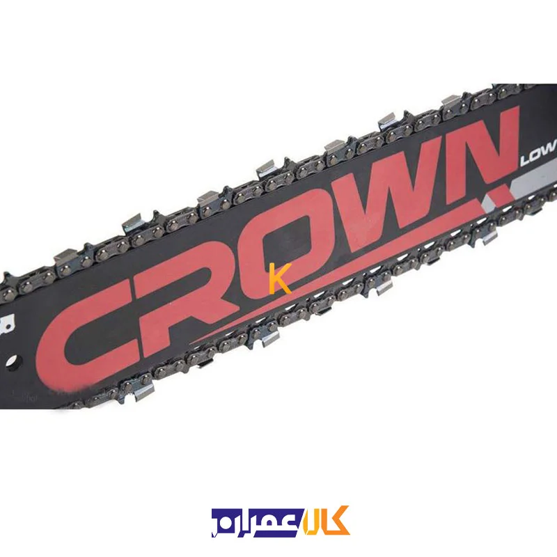 اره زنجیری بنزینی مدل CT20102 کرون