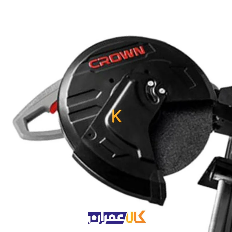 اره پروفیل بر مدل CT15232 کرون