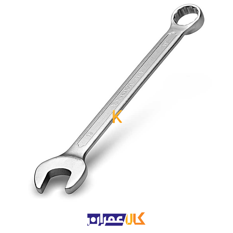 آچار یک سر تخت یک سر رینگ X-line نووا