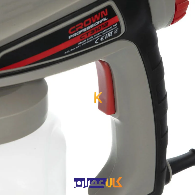 پیستوله برقی مدل CT31012 کرون