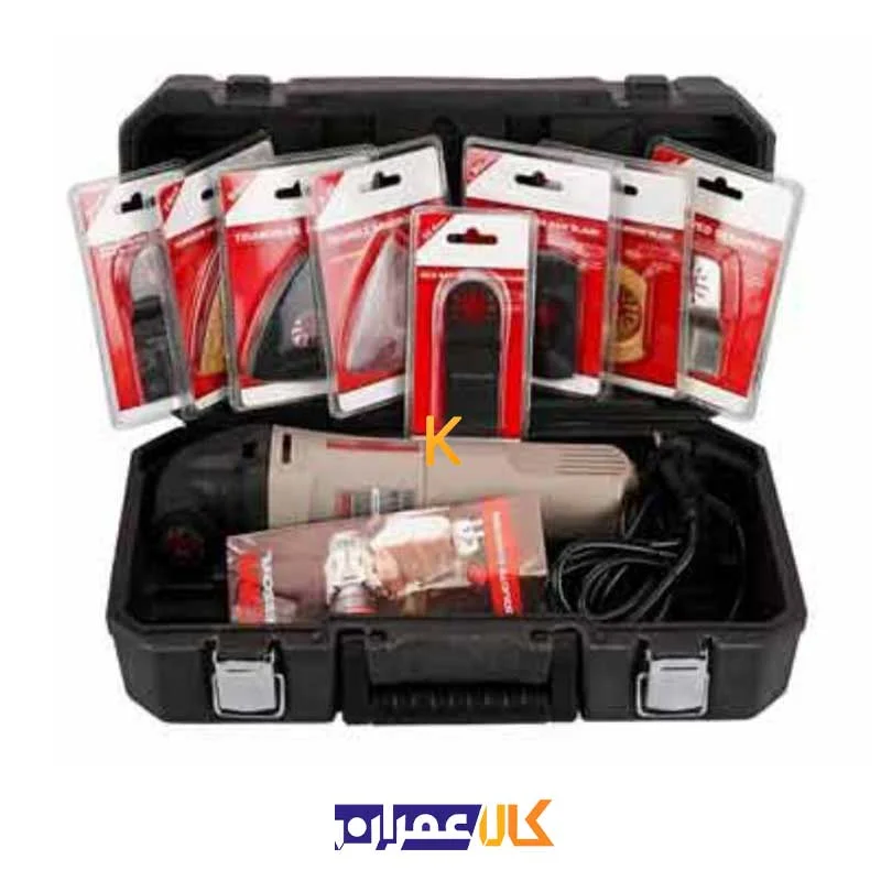اره چند کاره گوشه زن CT16004 کرون