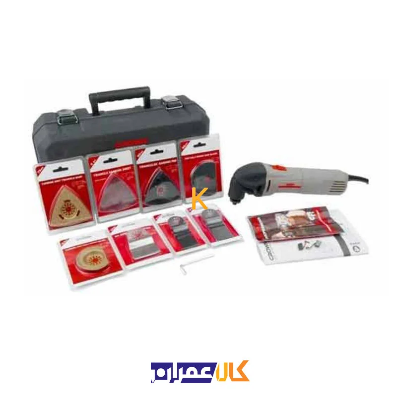 اره چند کاره گوشه زن CT16004 کرون