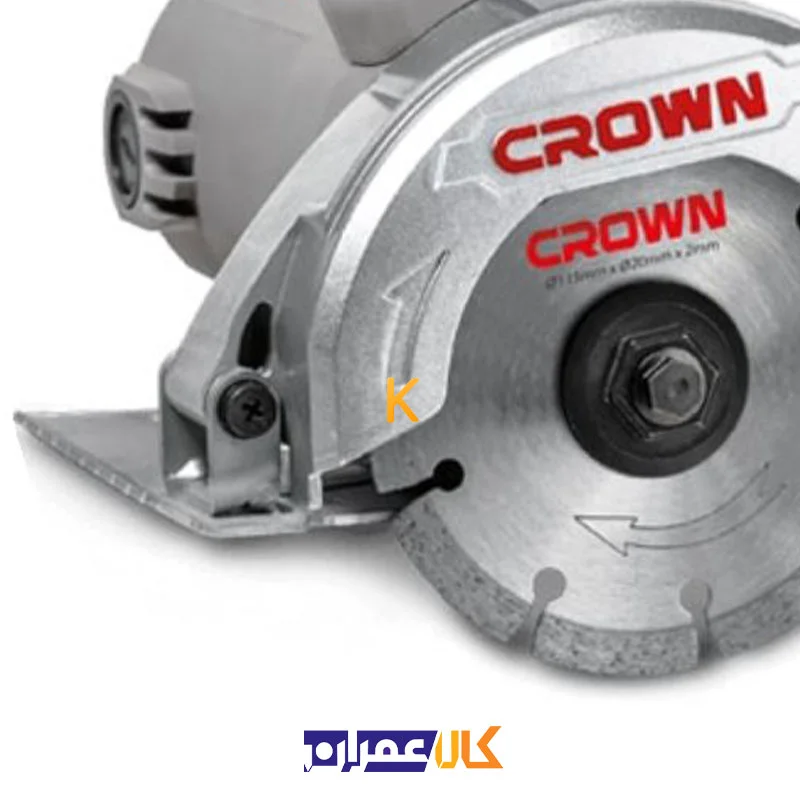 اره مرمر بر مدل CT15213 کرون