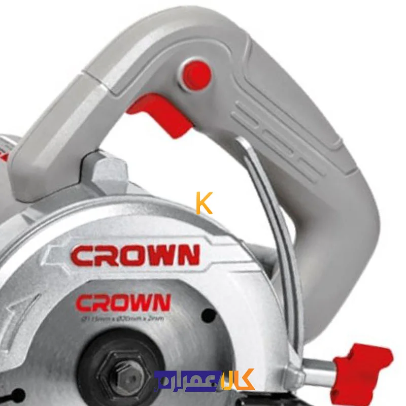اره مرمر بر مدل CT15213 کرون