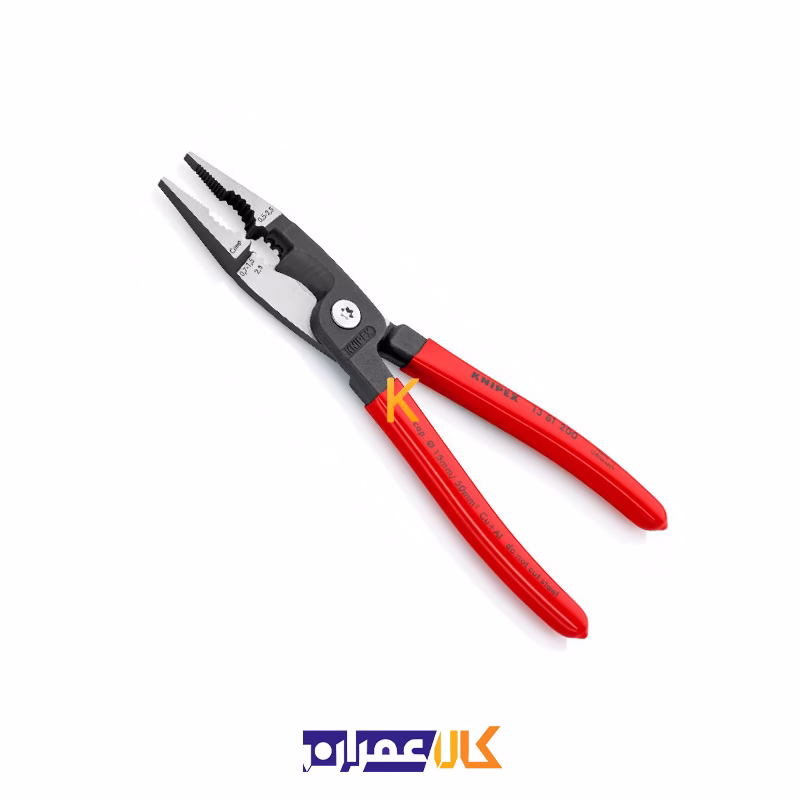 انبر برقکاری 8 اینچ مدل 1381200 کنیپکس