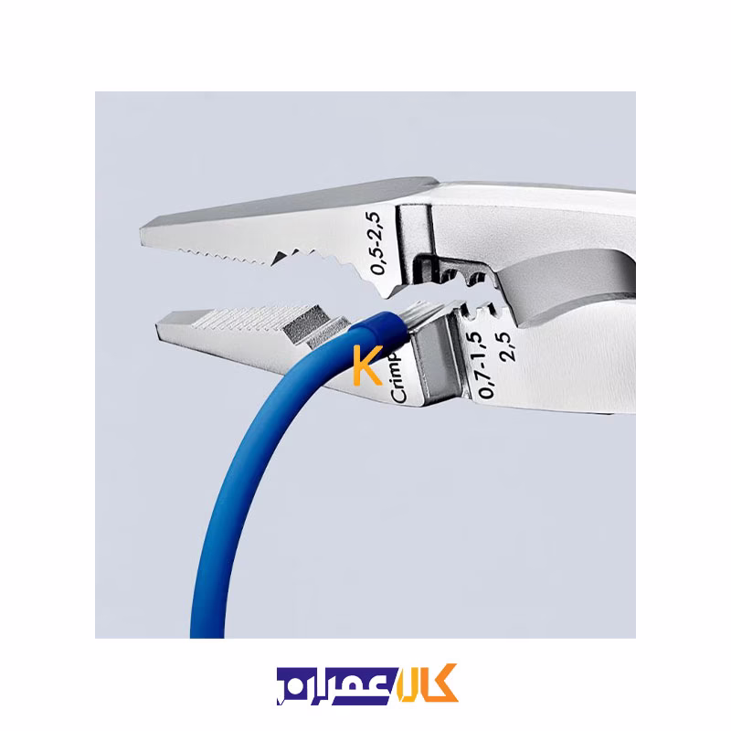 انبر برقکاری 8 اینچ مدل 1381200 کنیپکس