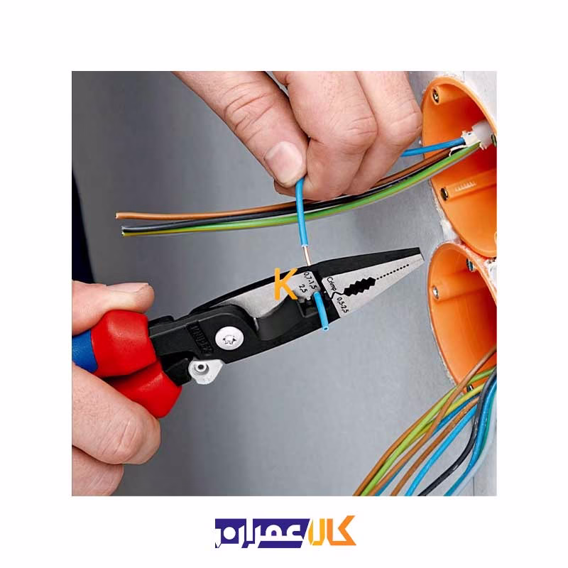 انبر برقکاری 8 اینچ مدل 1381200 کنیپکس