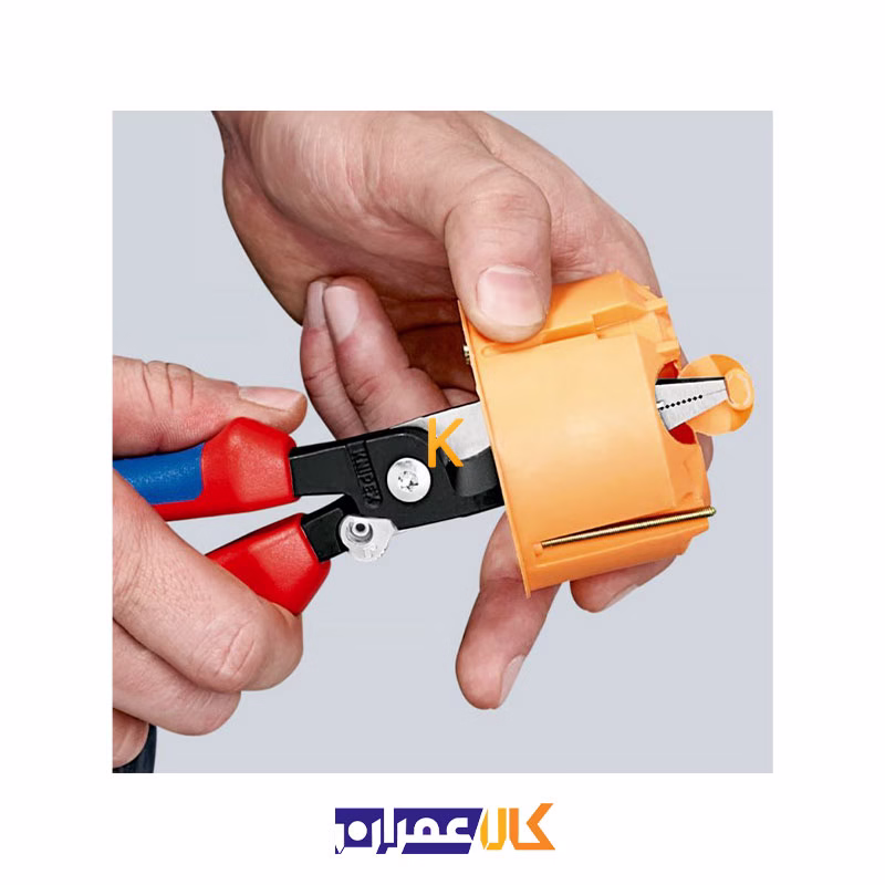 انبر برقکاری 8 اینچ مدل 1381200 کنیپکس