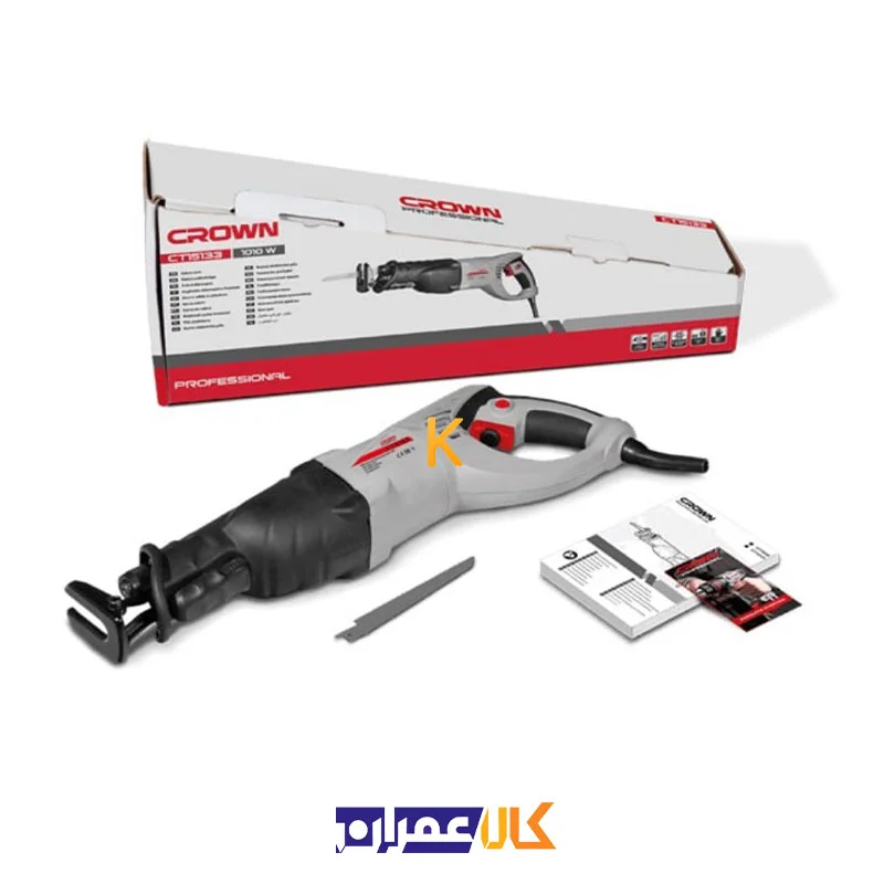 اره افقی بر مدل CT15133 کرون
