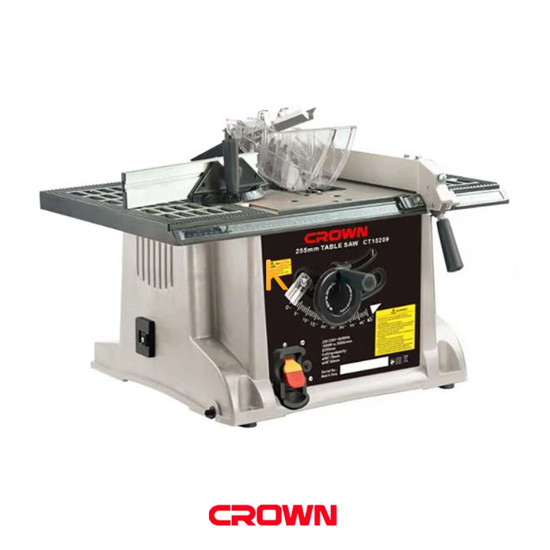 اره میزی مدل CT15209 کرون