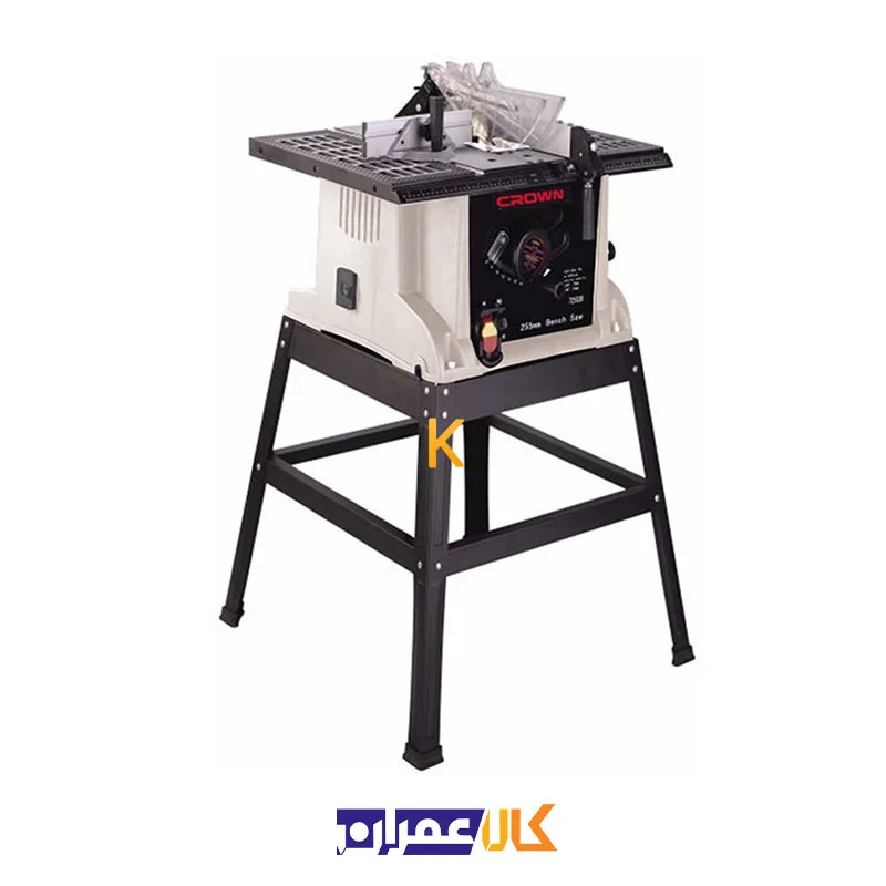 اره میزی مدل CT15209 کرون