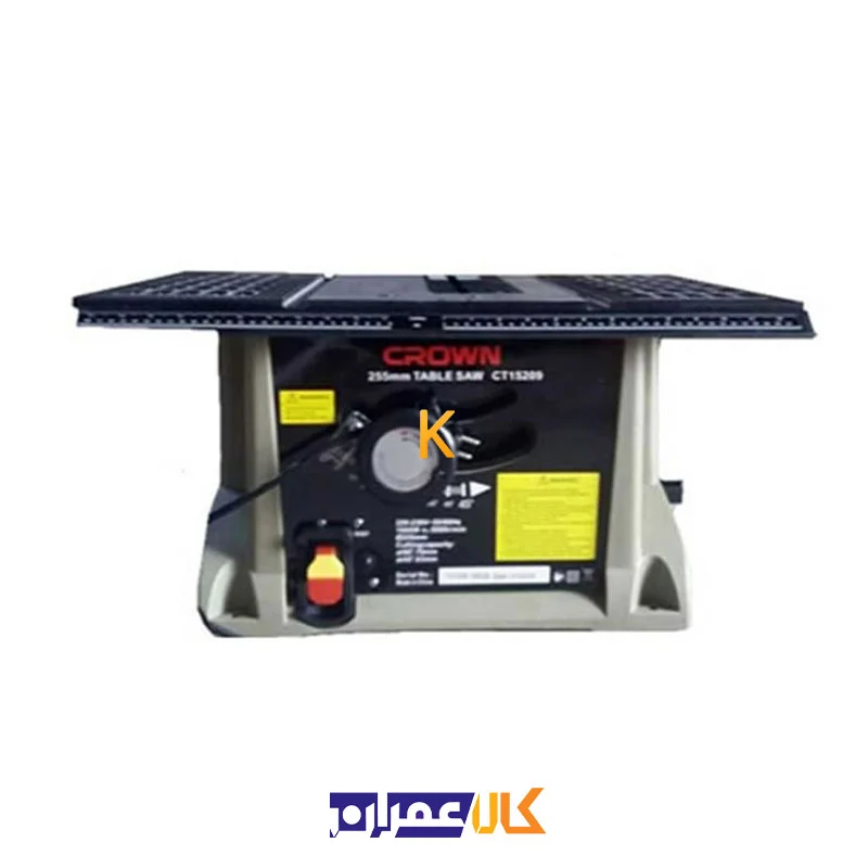 اره میزی مدل CT15209 کرون