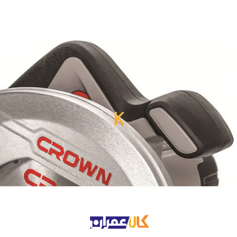 اره گردبر مدل CR15191 کرون