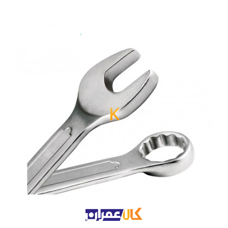 آچار یک سر تخت یک سر رینگ نووا
