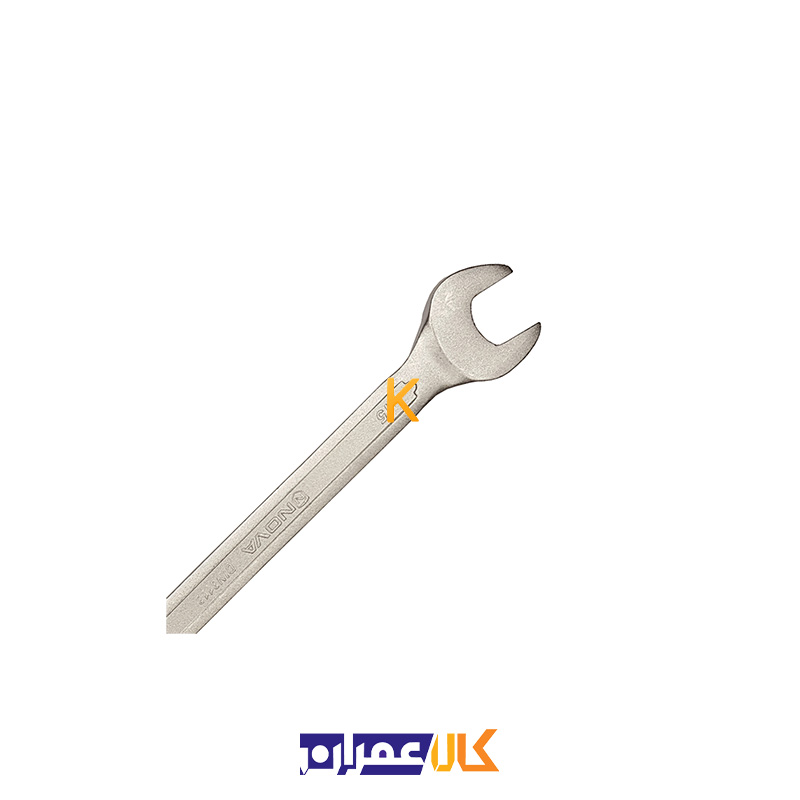 آچار یک سر تخت یک سر رینگ نووا