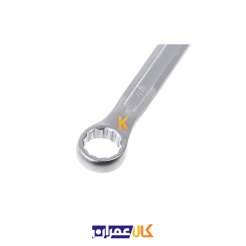 آچار یک سر تخت یک سر رینگ نووا