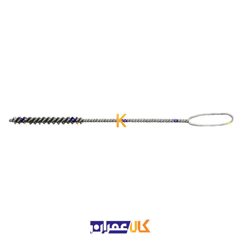 فرچه دسته بلند آهنی