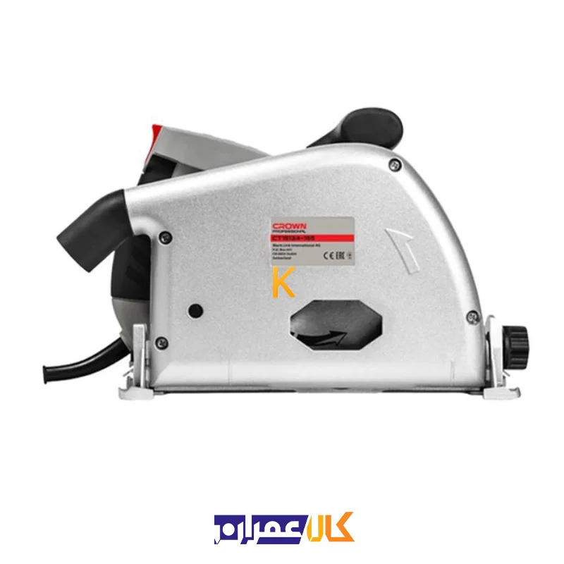 اره دیسکی مدل CT 15134-165 کرون