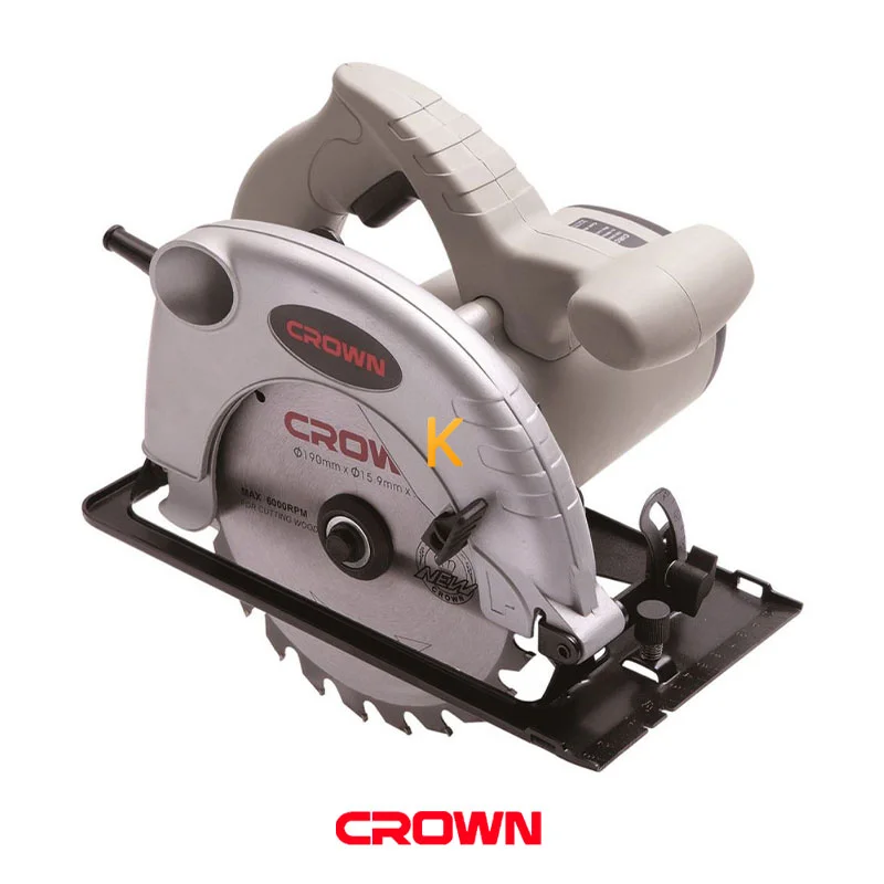 اره گرد بر مدل CT15077 کرون