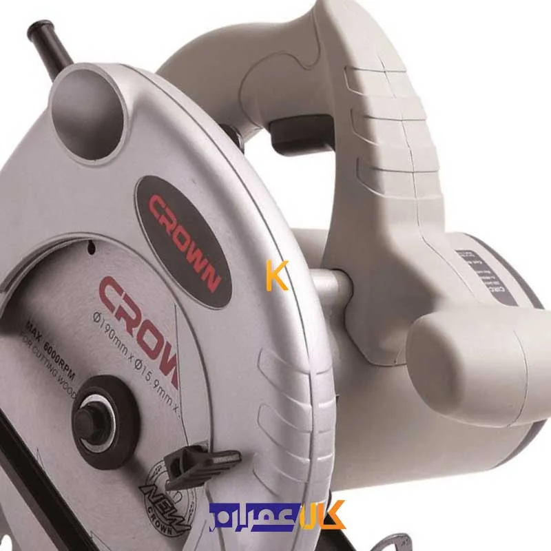 اره گرد بر مدل CT15077 کرون