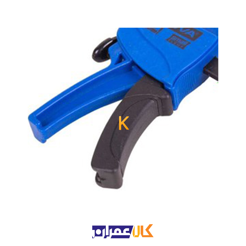 گیره دستی فشاری LARGE فک 85 نووا