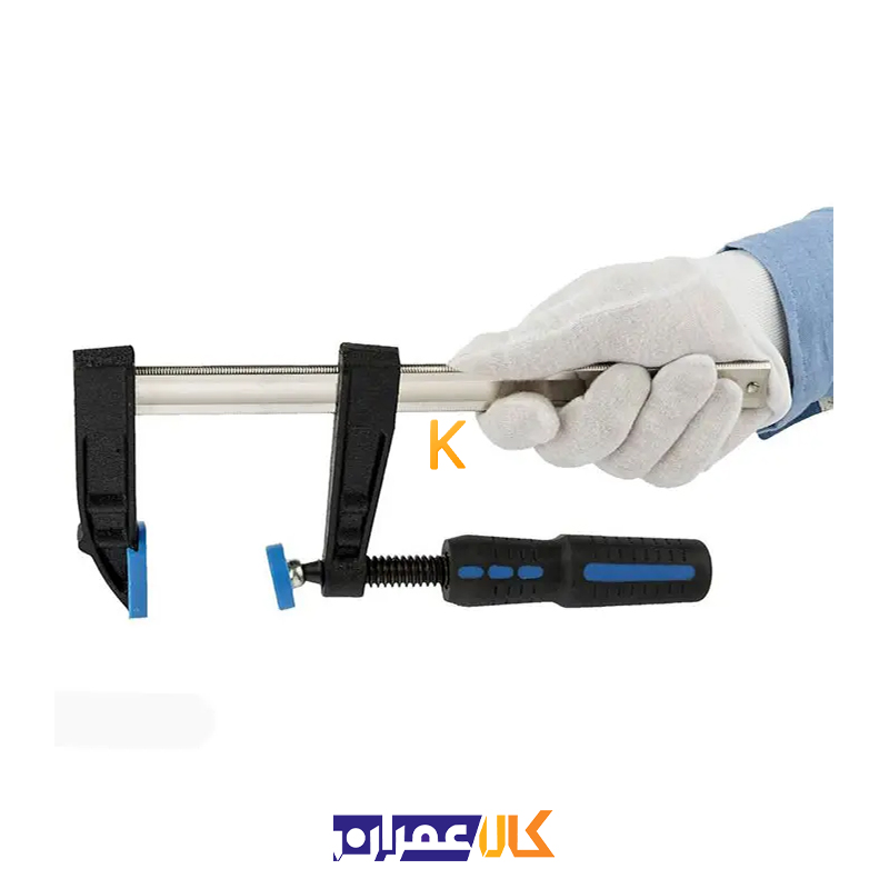 پیچ دستی نجاری نووا
