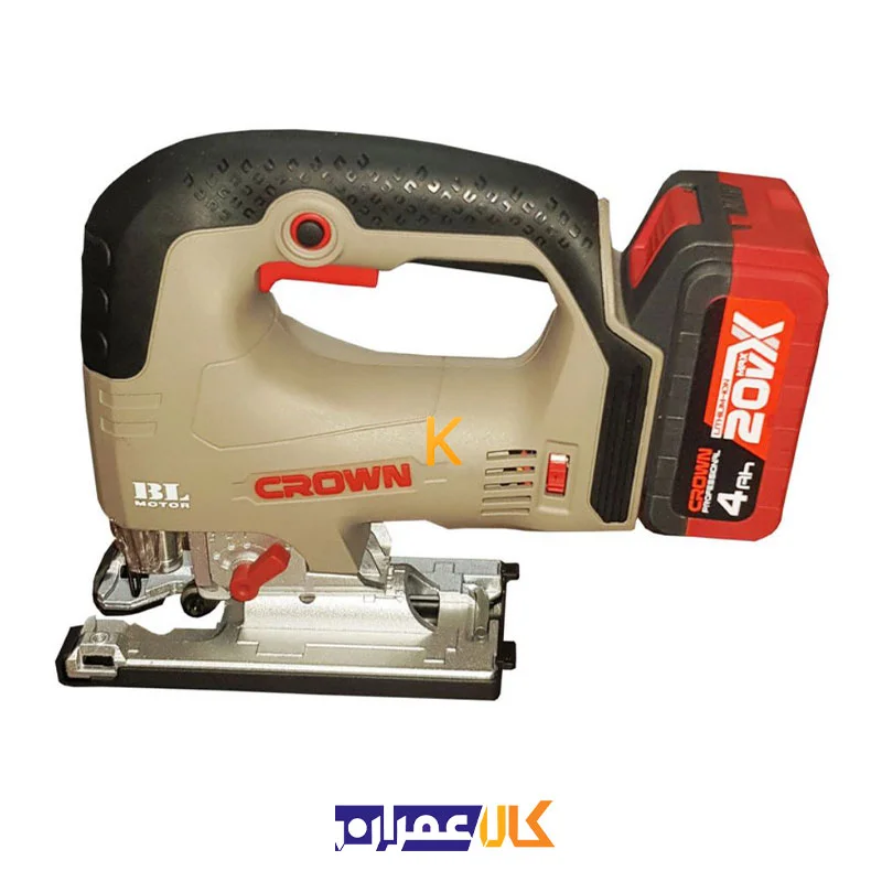 اره عمودبر شارژی مدل CT25003HX-4 کرون