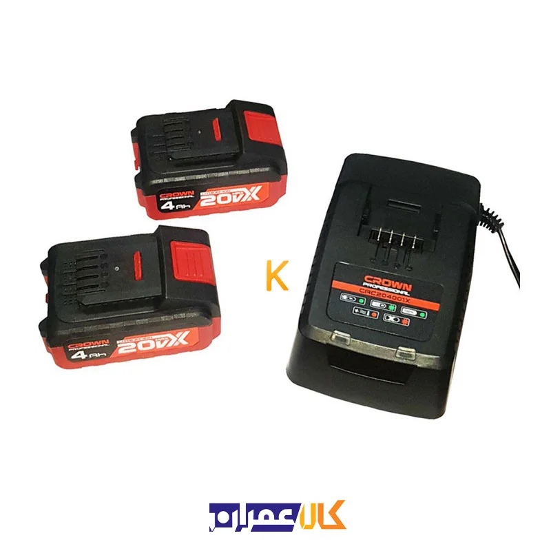 اره عمودبر شارژی مدل CT25003HX-4 کرون