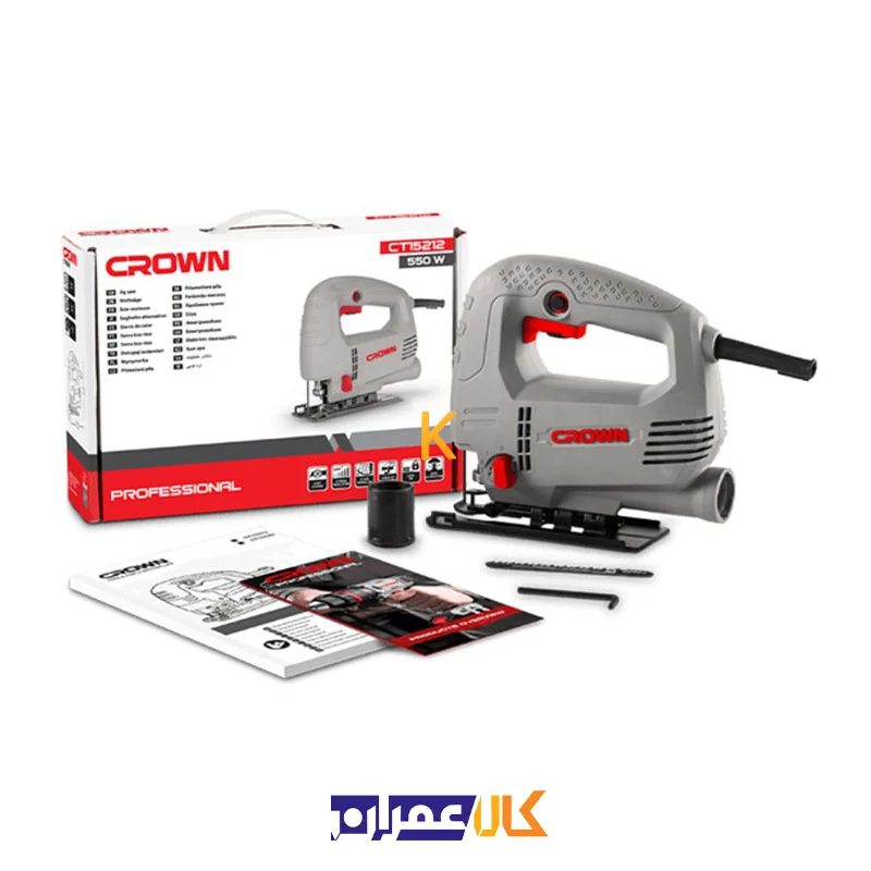 اره عمودبر CT15212 کرون