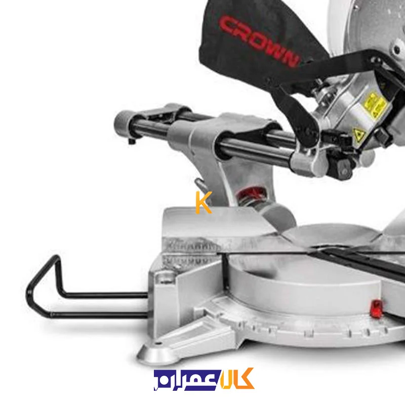 اره فارسی بر کشویی مدل CT15233 کرون