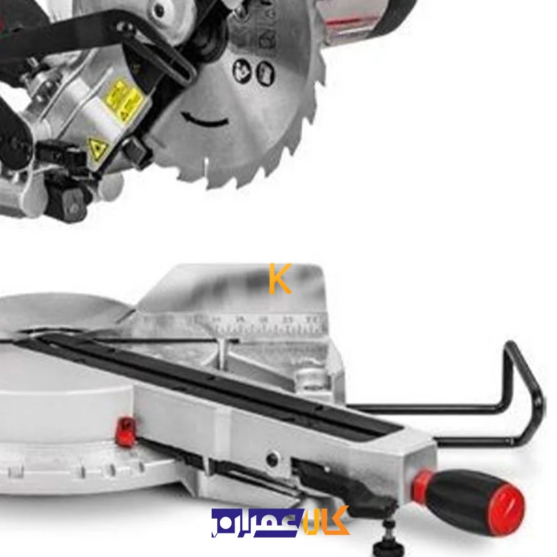 اره فارسی بر کشویی مدل CT15233 کرون