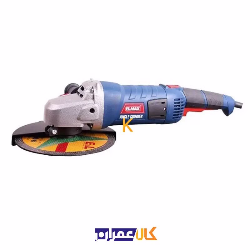 فرز سنگبری AG 390 المکس